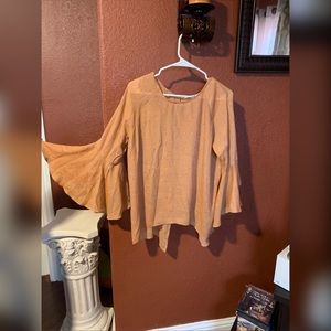 see thru top